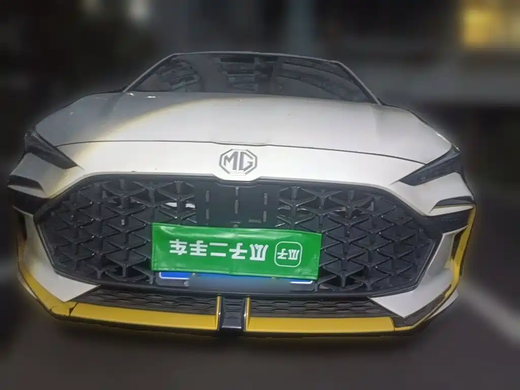 MG MG6 — миниатюра 23