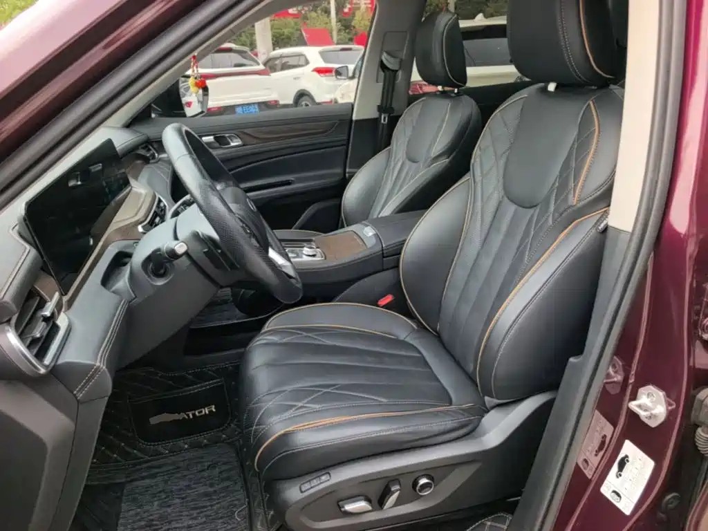 Ford Equator — миниатюра 15