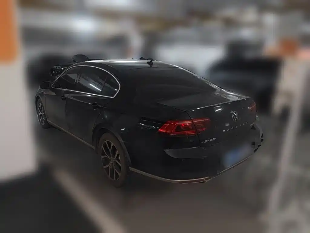 Volkswagen Magotan — миниатюра 25