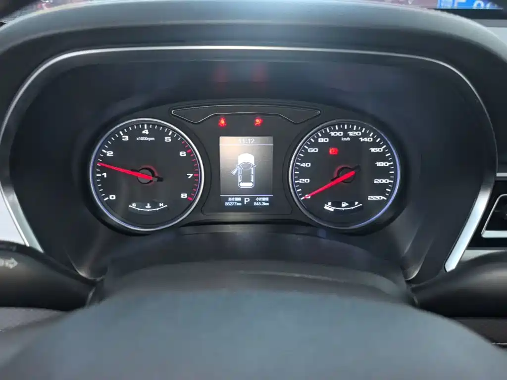 JAC A5 — миниатюра 8