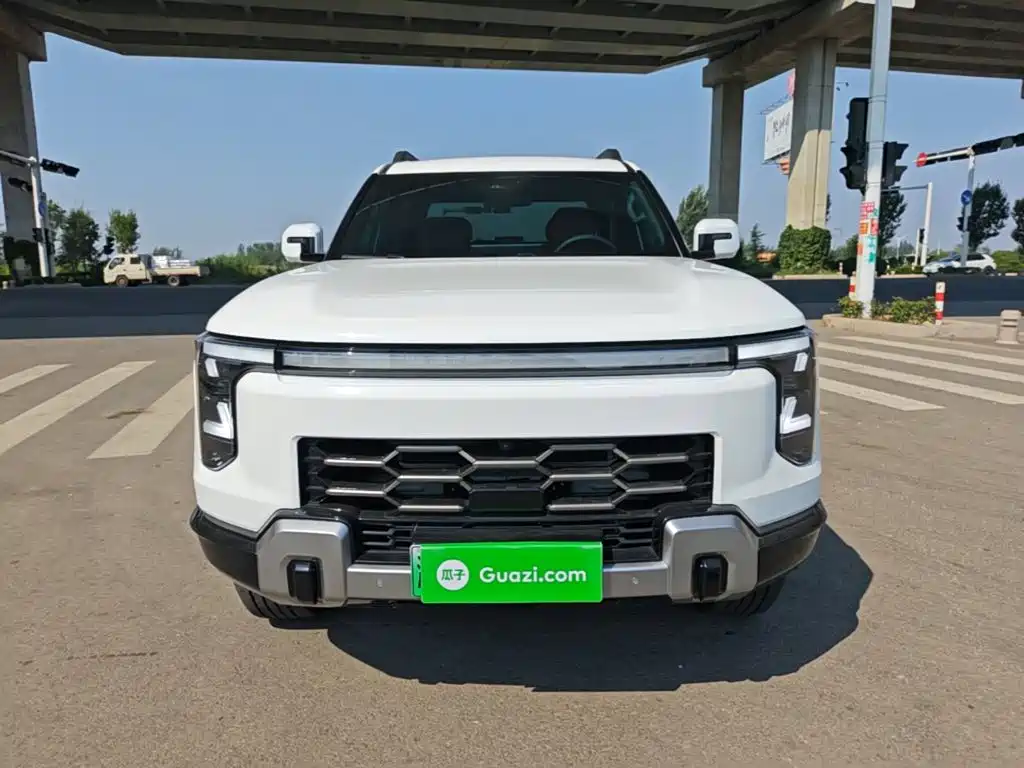 Dongfeng Z9 GE PHEV — миниатюра 3