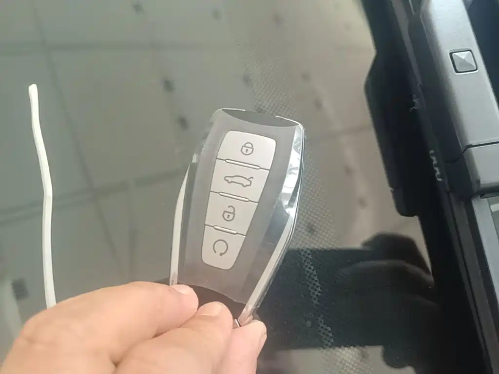 Geely Xingrui — миниатюра 9