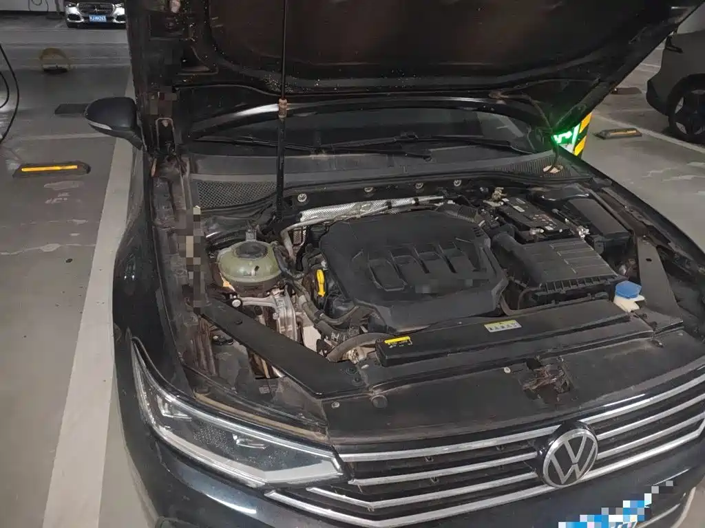 Volkswagen Magotan — миниатюра 19