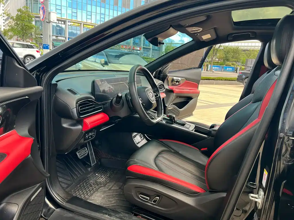 GAC Motor Shadow Leopard — миниатюра 4