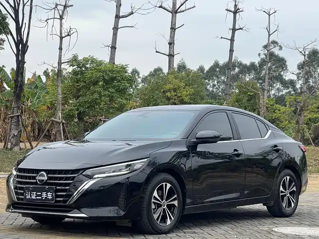 nissan xuan-yi