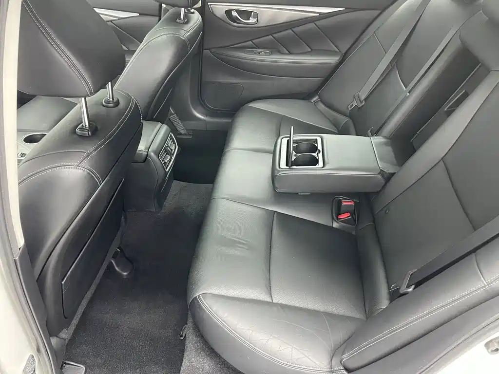 Infiniti Q50 — миниатюра 17