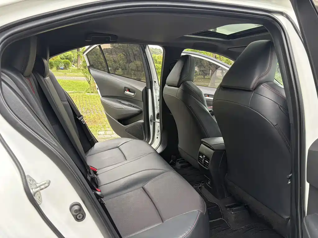 Toyota Corolla Levin 2022 185T CVT Sport