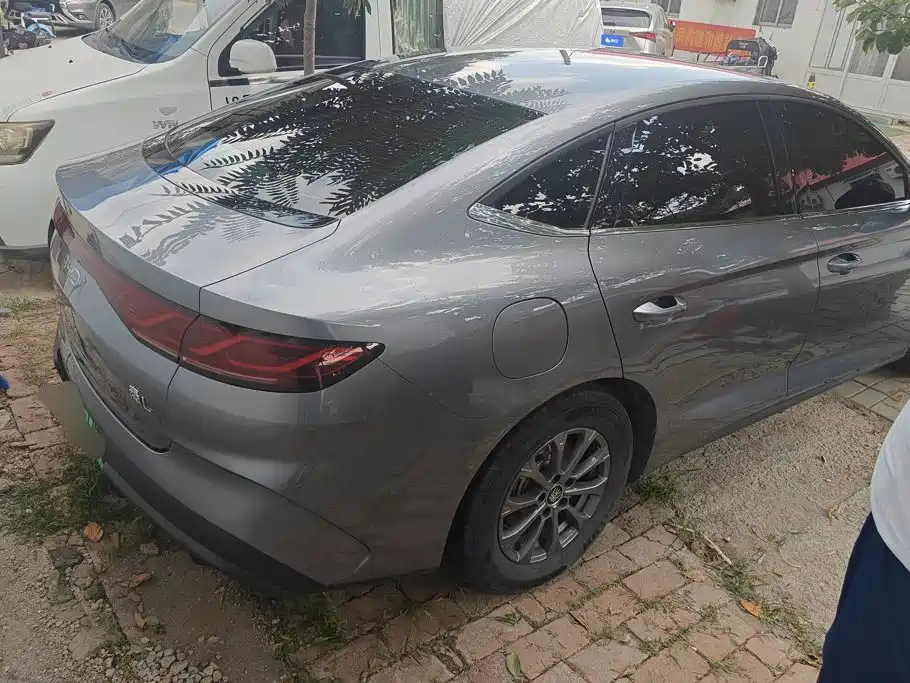 BYD Qin L L 2024 DM-i 80KM Lead