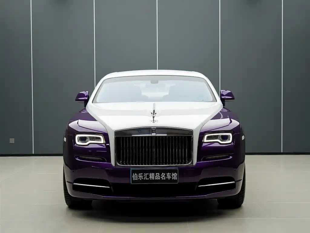 ROLLS-ROYCE PHANTOM