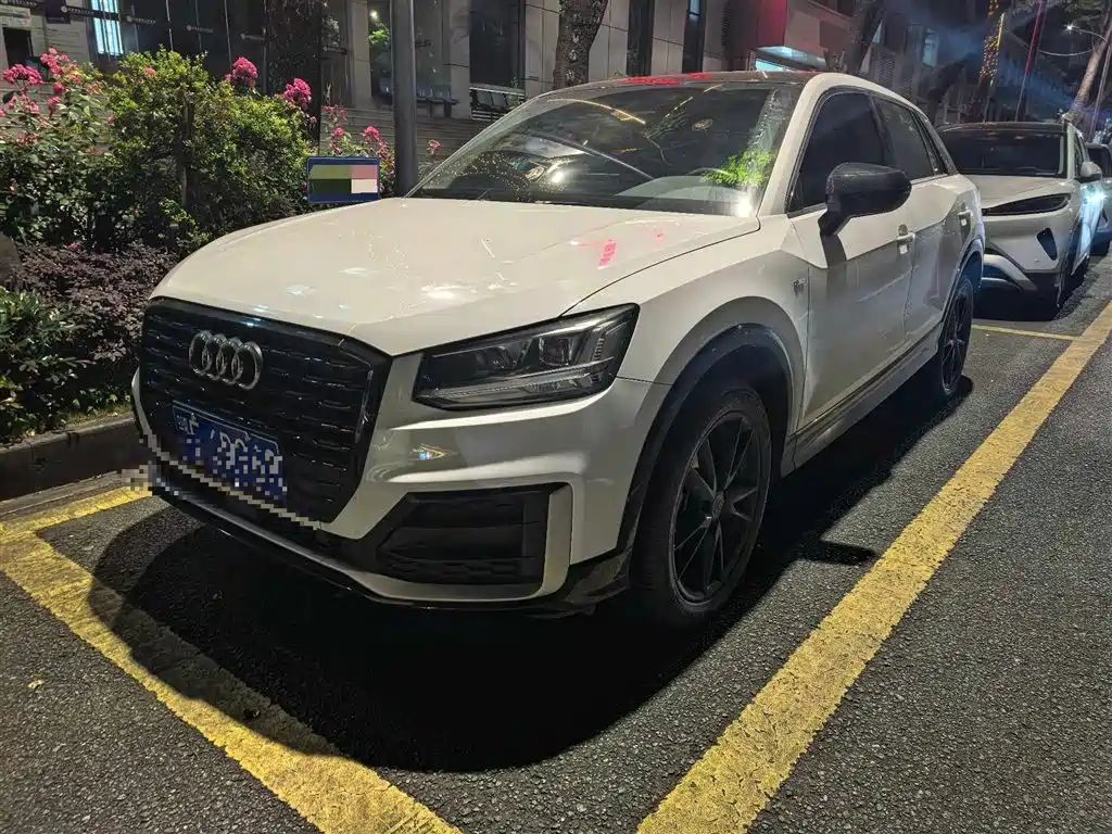 Audi Q2L 2021