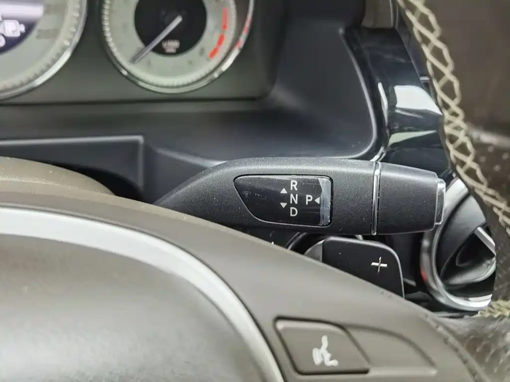 Mercedes-Benz GLK-Class — миниатюра 13