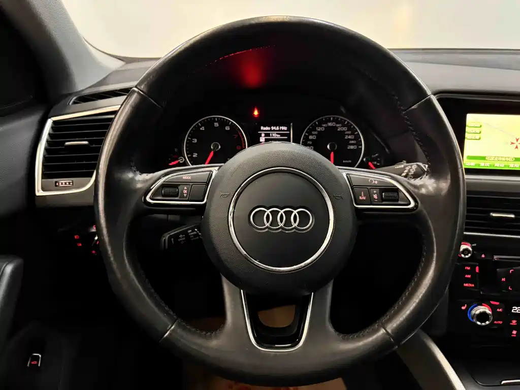 Audi Q5 — миниатюра 14