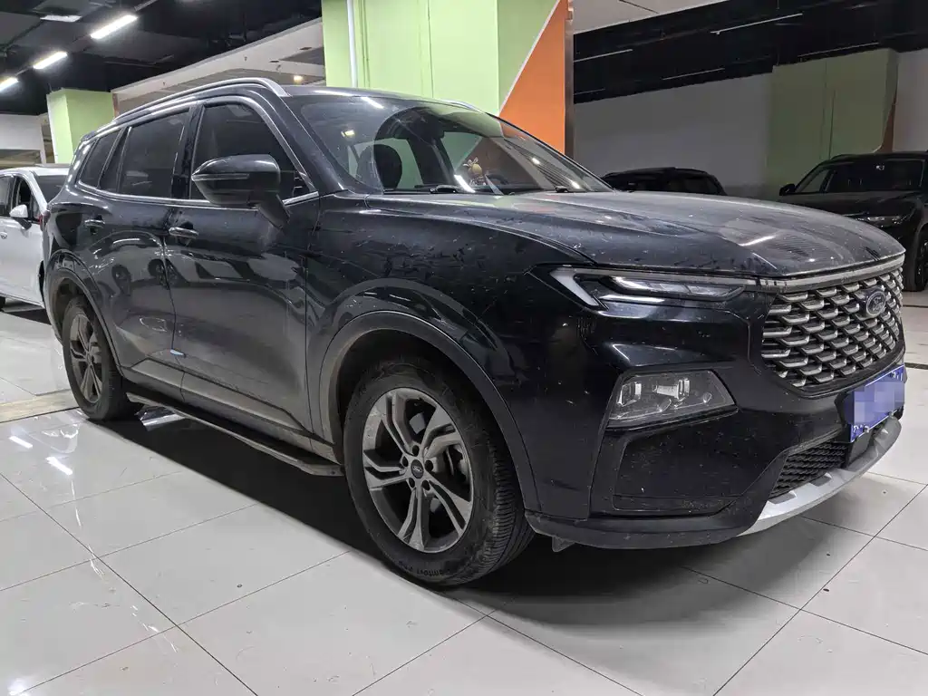 Ford Equator Sport — миниатюра 3