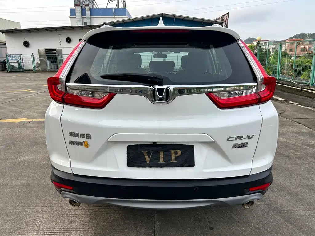 Honda CR-V — миниатюра 7