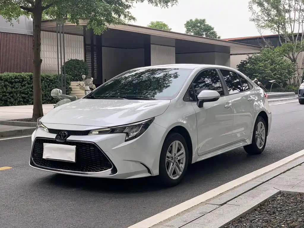 Toyota Levin 2021