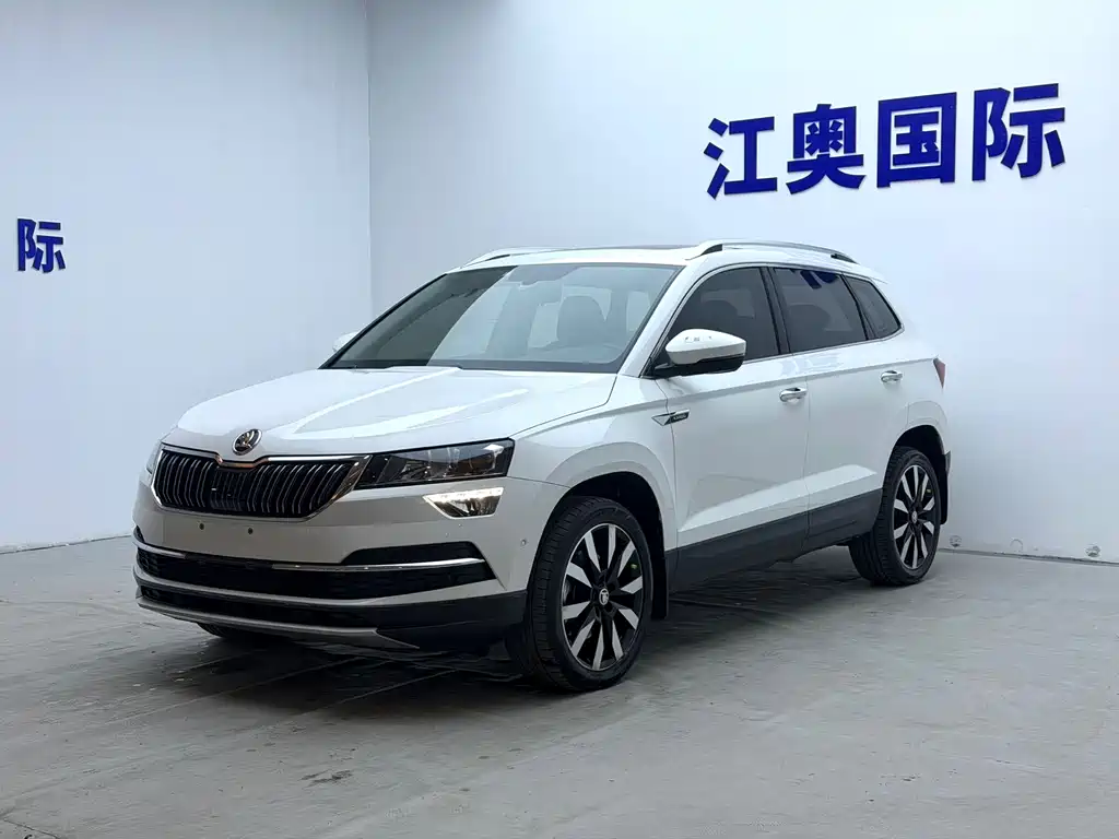 Купить Skoda Karoq