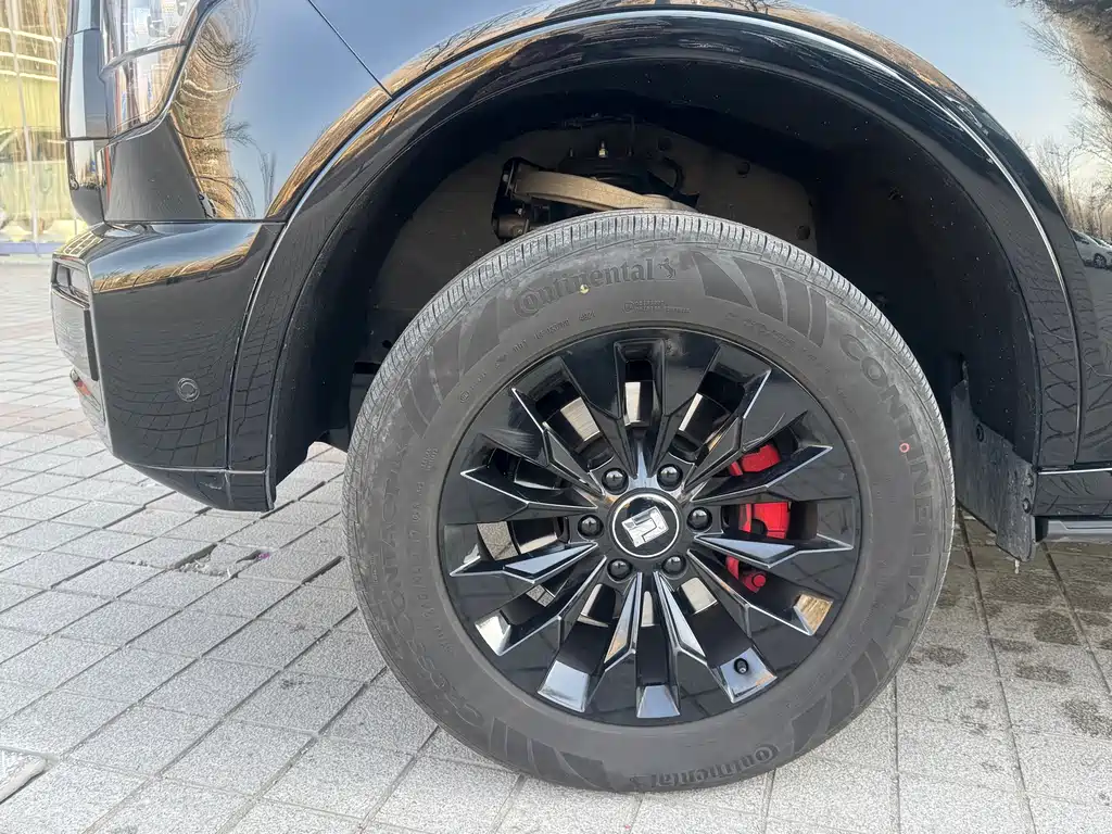 TANK TANK 500 NEW ENERGY