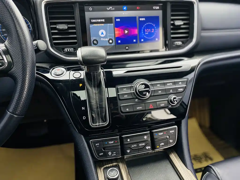 GAC Motor Trumpchi M8 — миниатюра 8