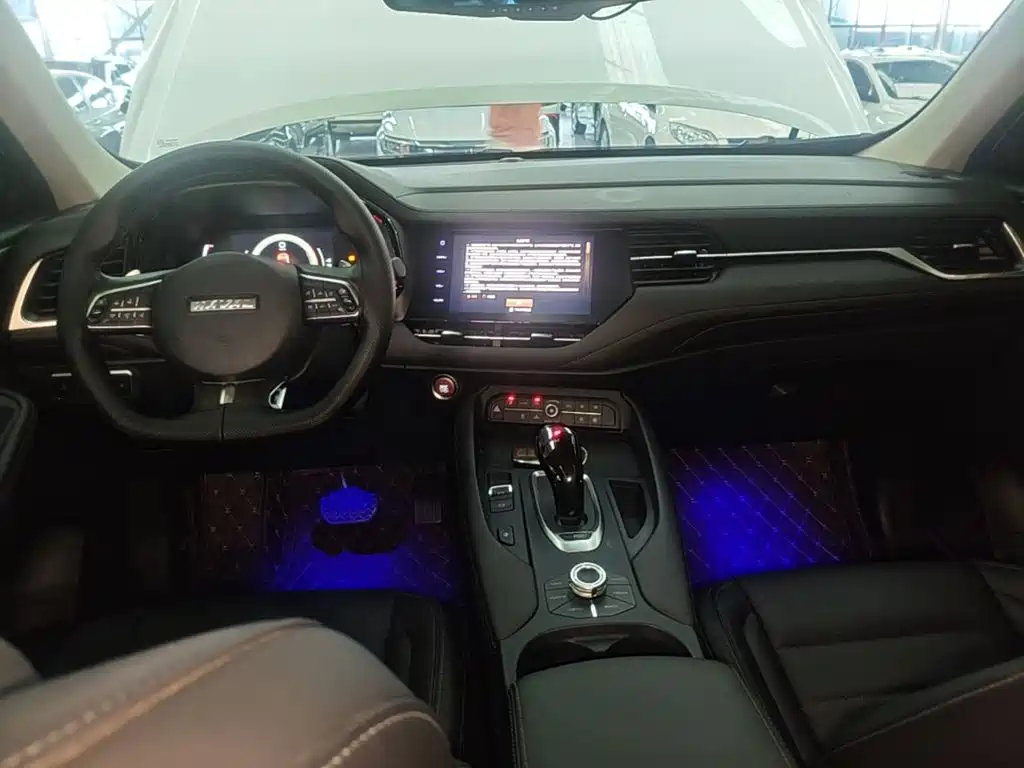 Haval F7 — миниатюра 10