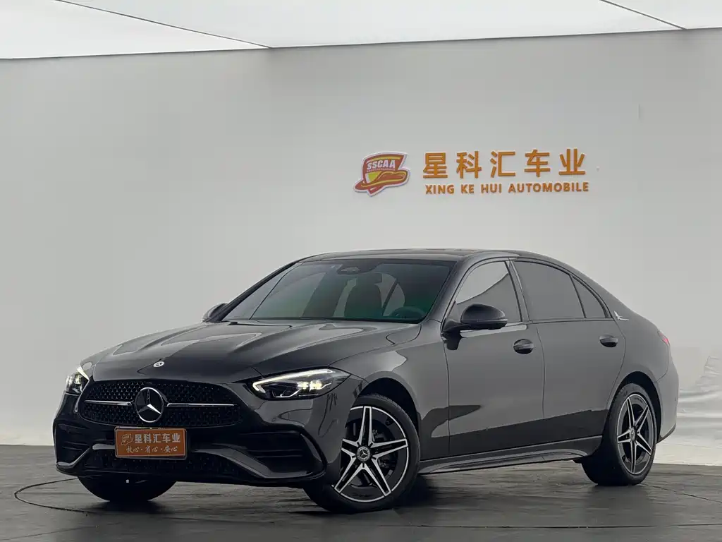 Mercedes-Benz C-Class 2023