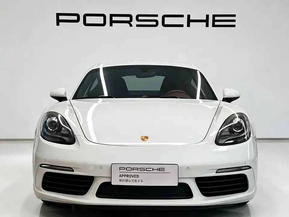 Porsche 718 — миниатюра 2
