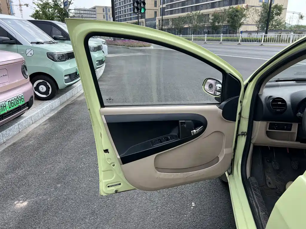 Geely Panda Classic — миниатюра 13