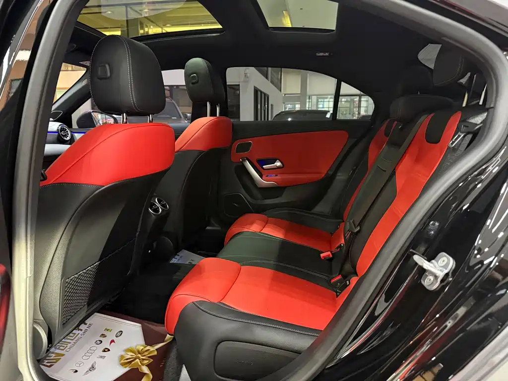 MERCEDES-BENZ A CLASS AMG