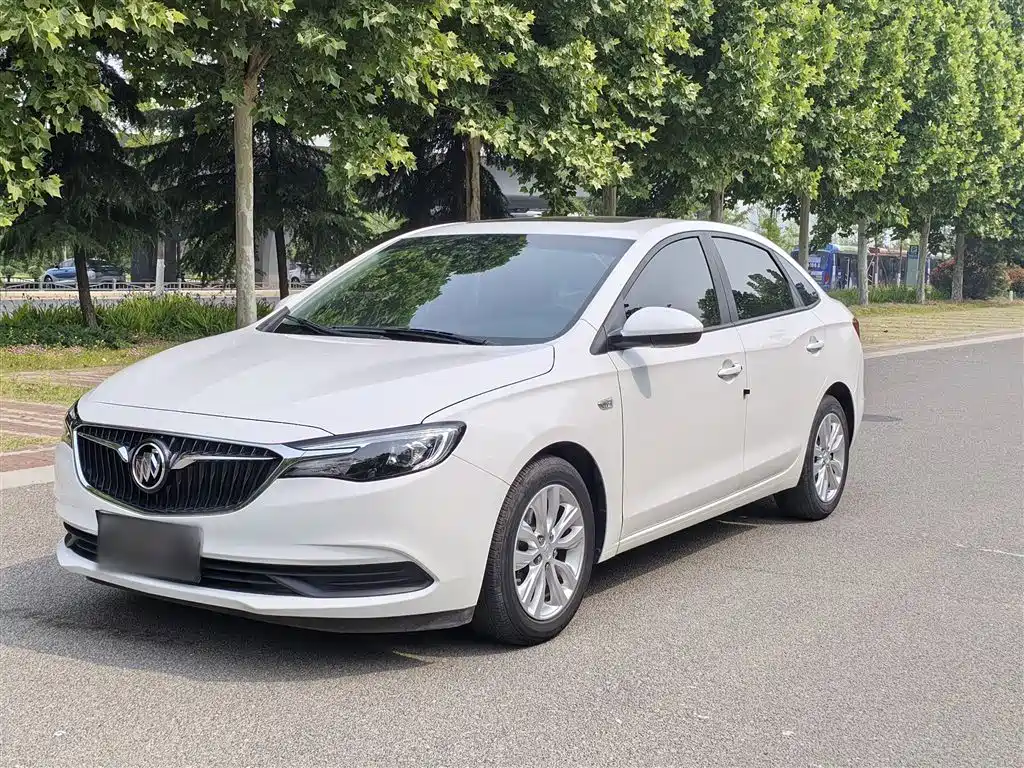 Buick Excelle 2022