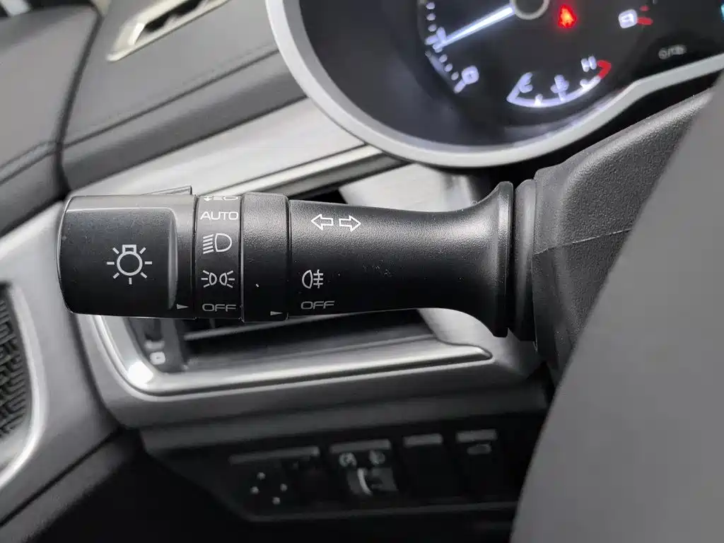 Geely Emgrand GS — миниатюра 21