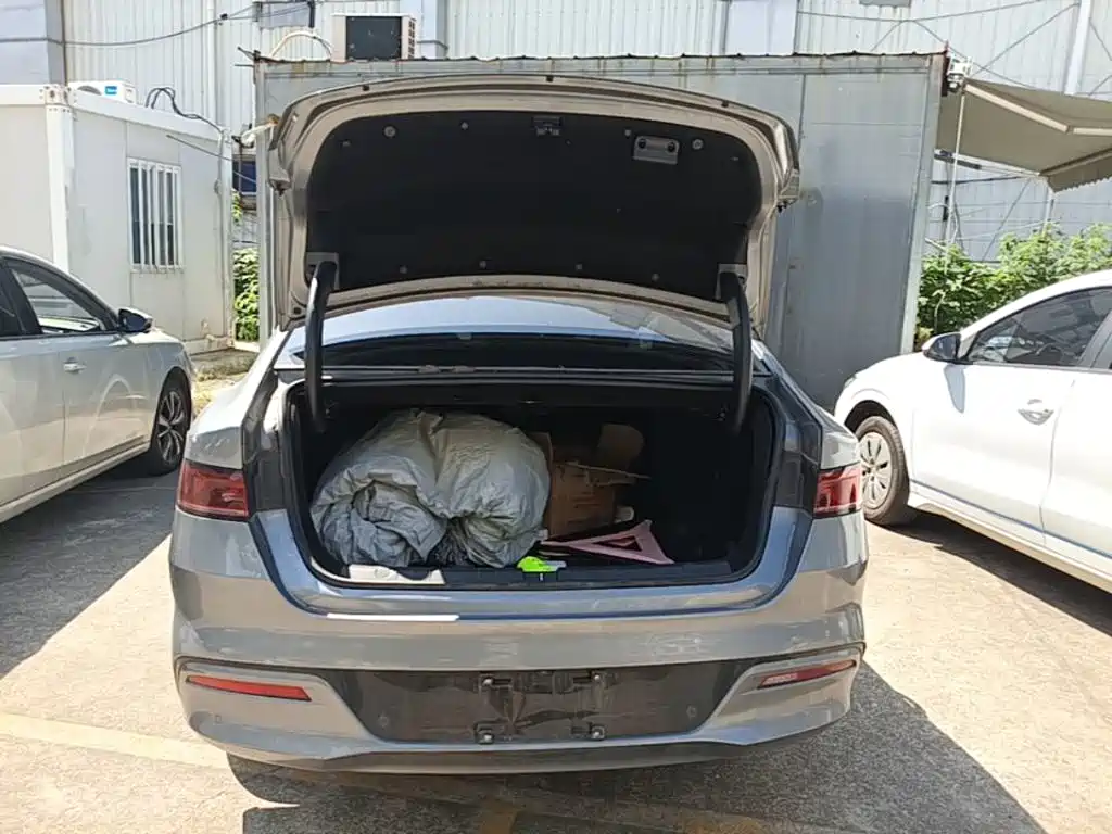 BYD Qin PLUS — миниатюра 19