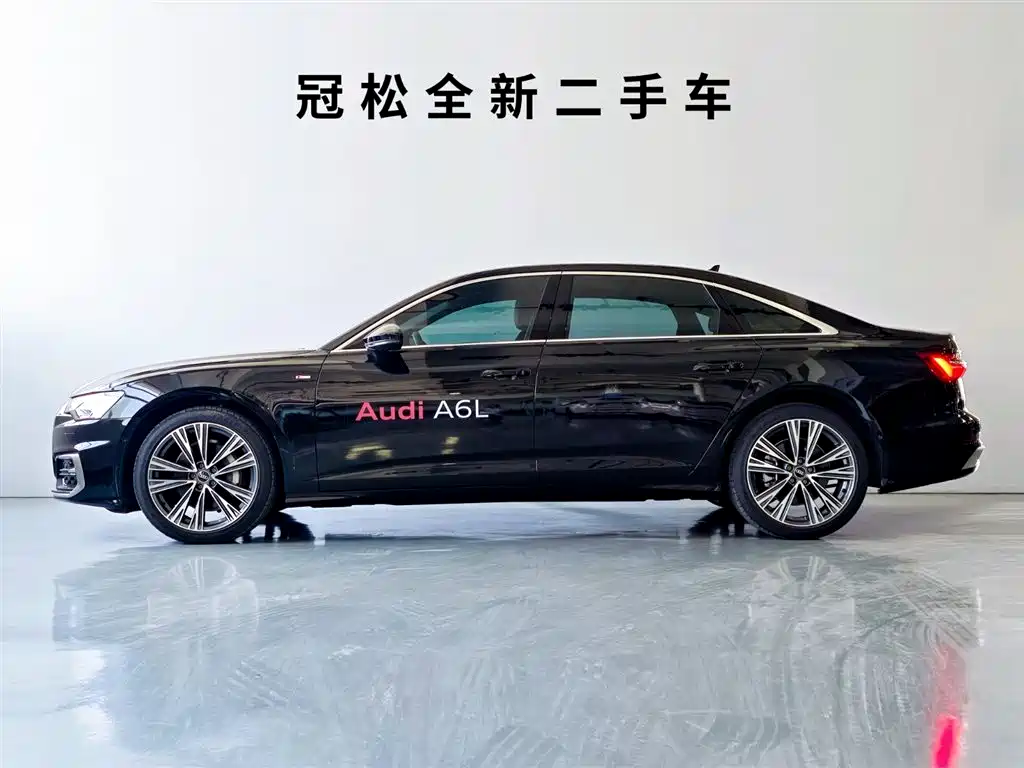Audi A6L 2025 45 TFSI quattro
