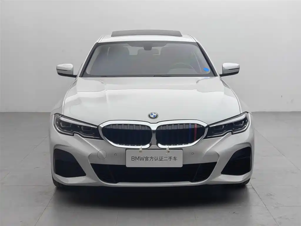 BMW 3 Series 3 2021 320Li M Sport