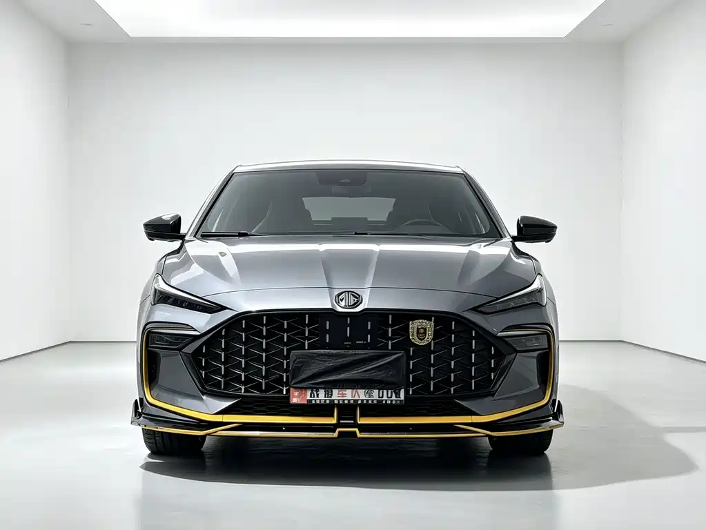 MG MG6 — миниатюра 2