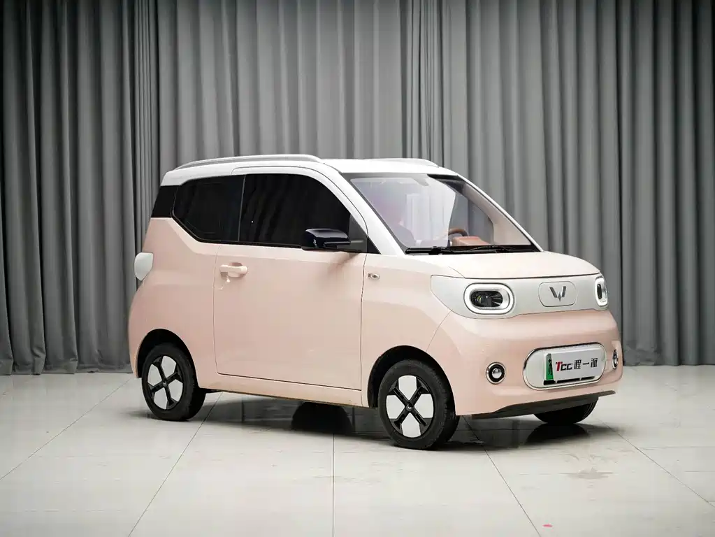 Wuling MINIEV — миниатюра 3
