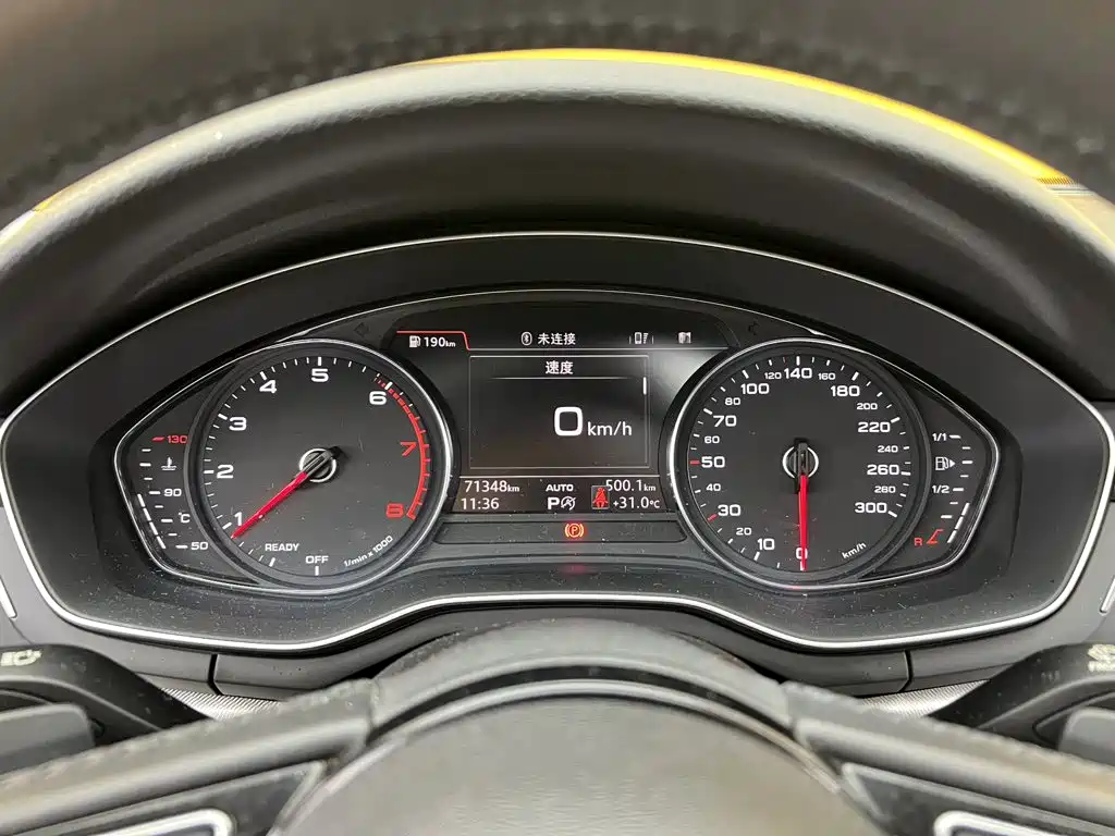 Audi A5 (Import) — миниатюра 18