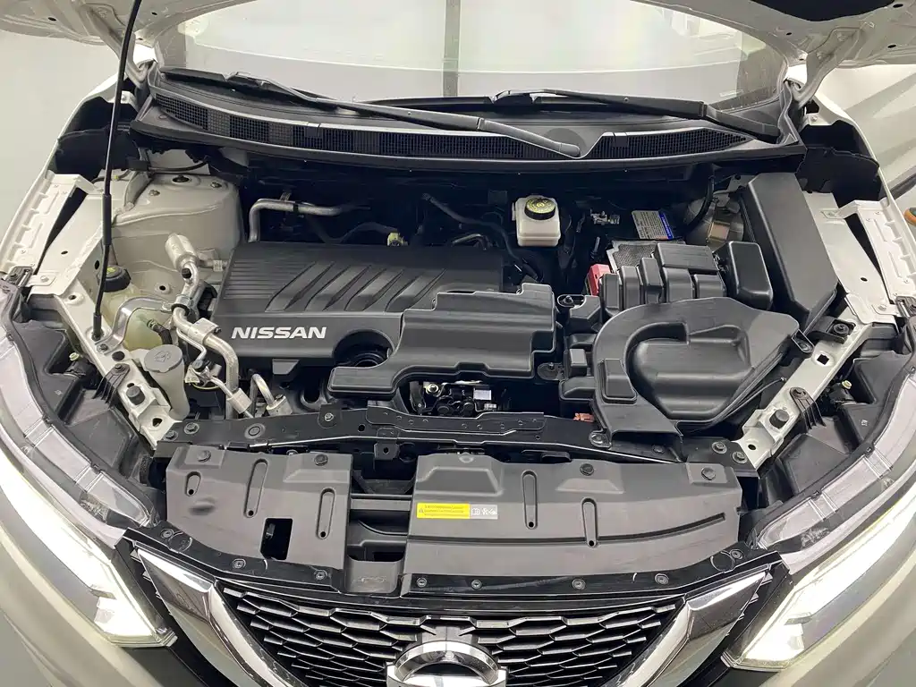 Nissan Qashqai 2021 2.0L CVT Luxury