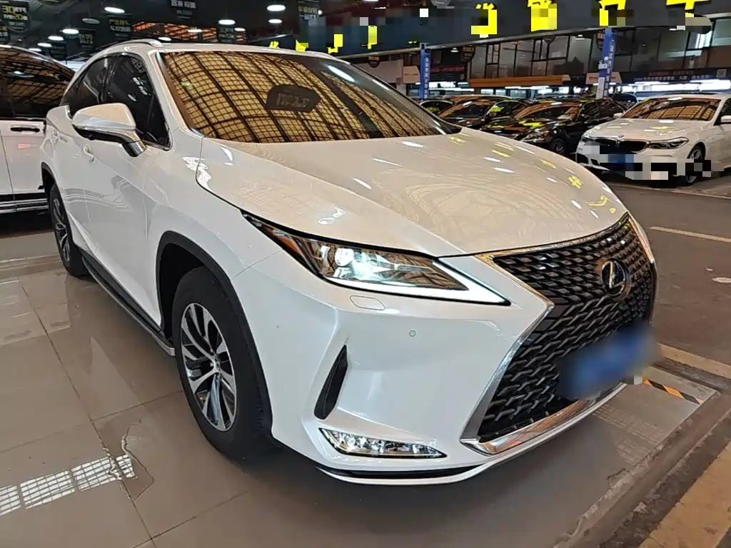 Lexus RX — миниатюра 4