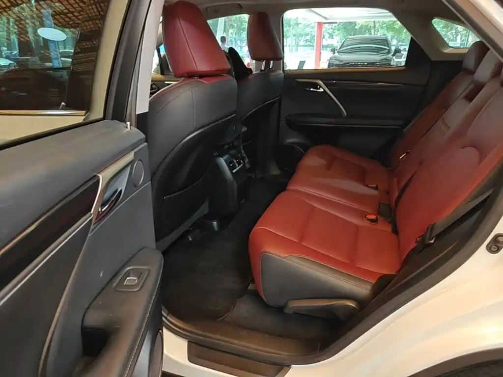 Lexus RX — миниатюра 17