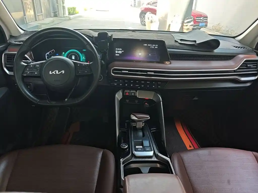 Kia Sportage — миниатюра 10