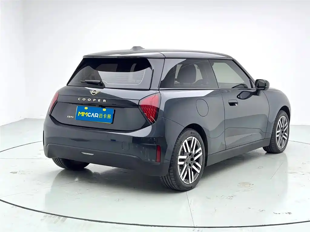 MINI ELECTRIC  COOPER