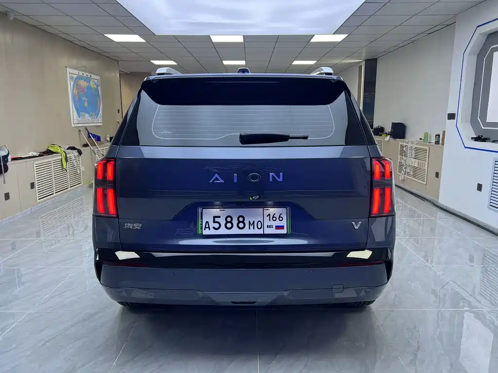 Aion AION V — миниатюра 5