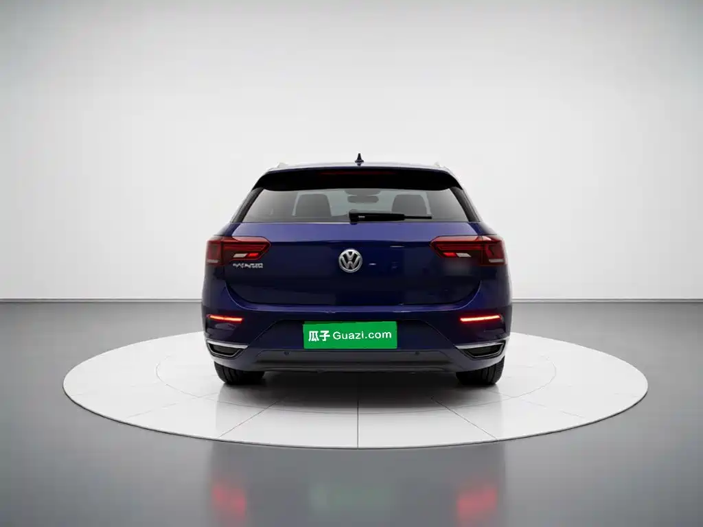 Volkswagen T-Roc — миниатюра 5