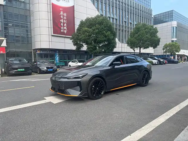 2025 Changan UNI-V