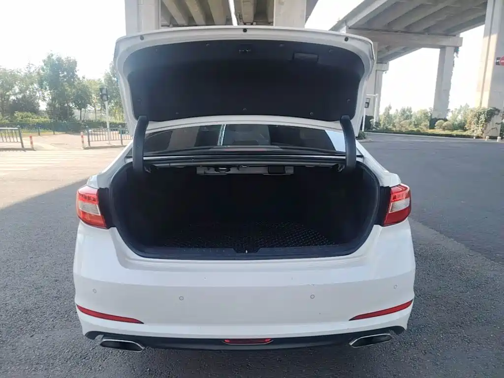 Hyundai Sonata — миниатюра 19
