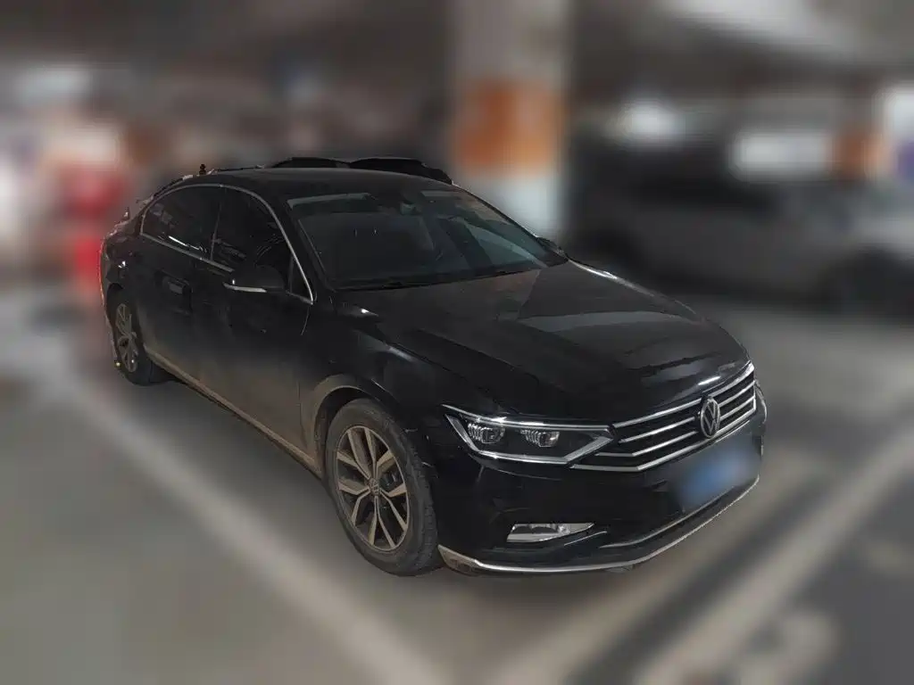 Volkswagen Magotan — миниатюра 24