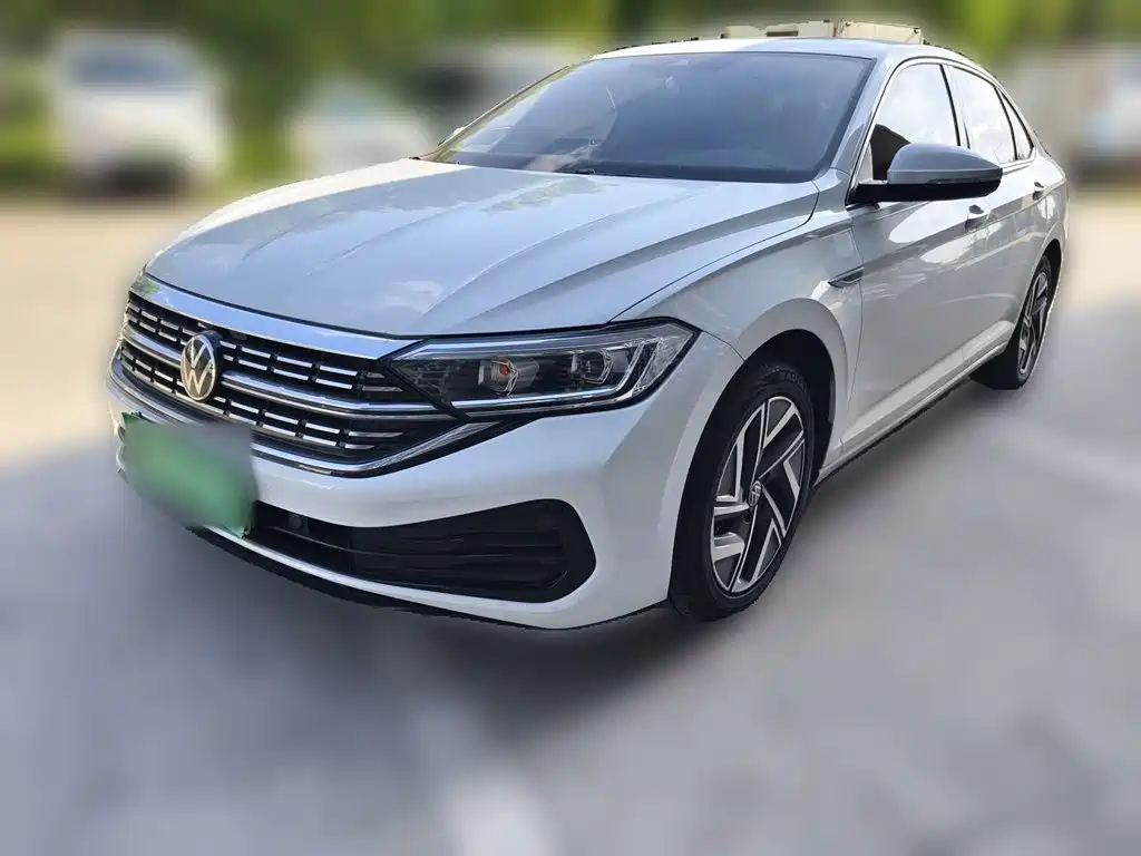 Volkswagen Sagitar — миниатюра 2