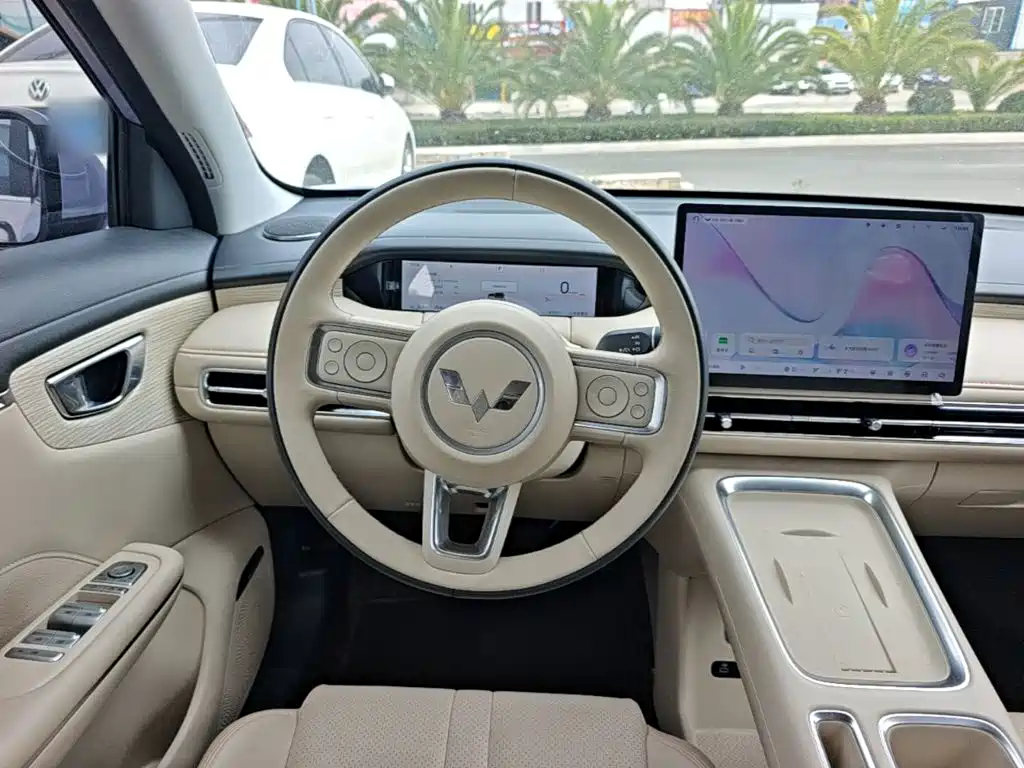 Wuling Bingo S — миниатюра 11