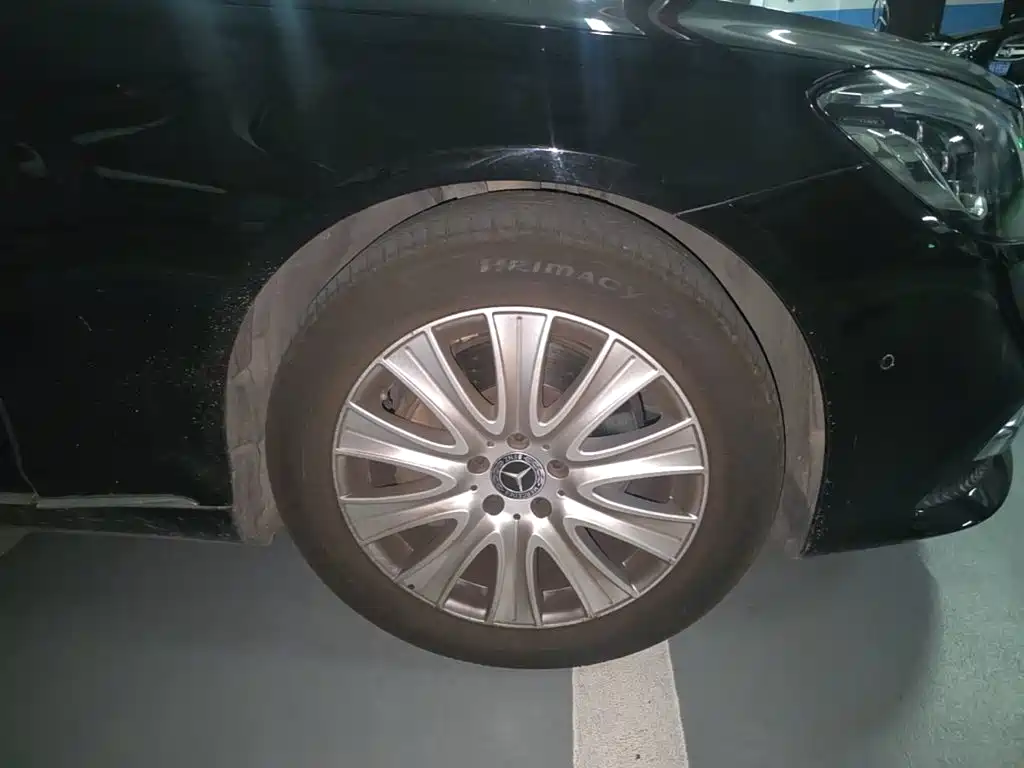Mercedes-Benz S-Class — миниатюра 12