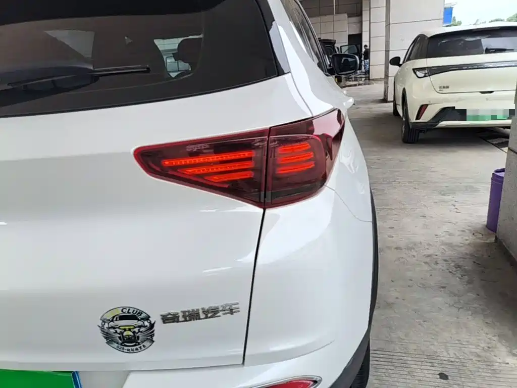 Chery Tiggo 7 — миниатюра 8