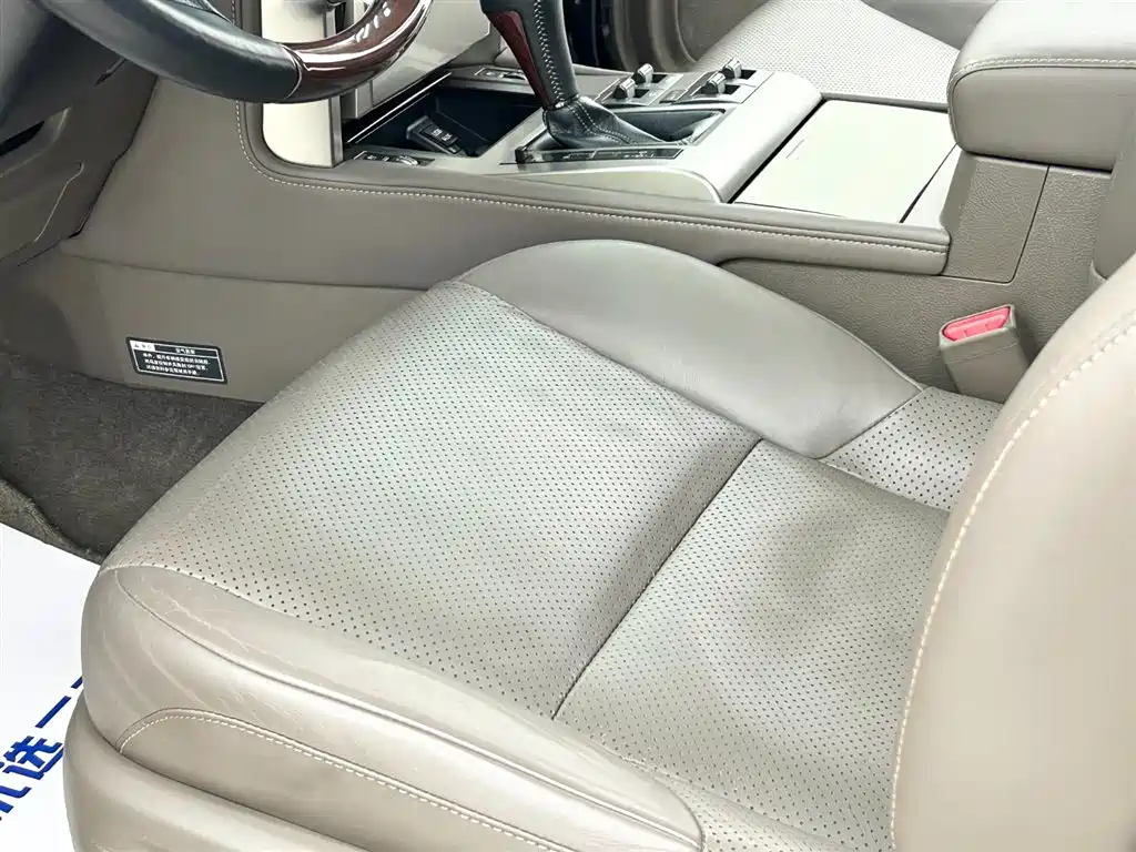 Lexus GX 2012 400
